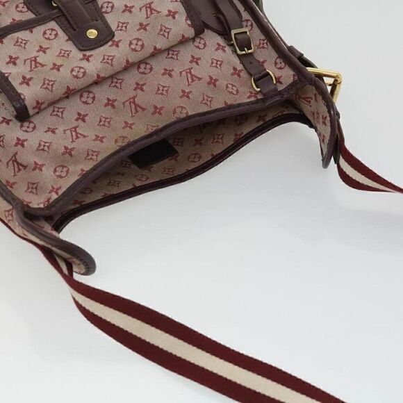 LOUIS VUITTON Monogram Mini Besace Mary Kate Shoulder Bag - Picture 6 of 15